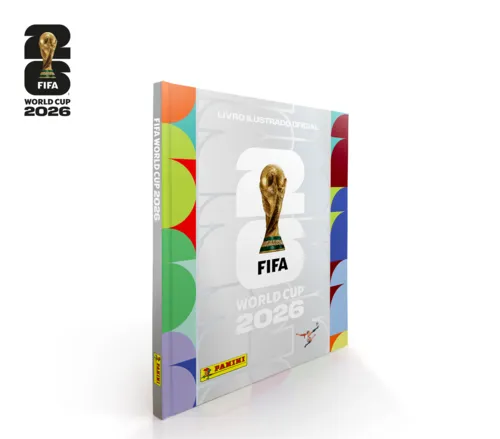 
					Álbum da Copa do Mundo 2026 vai passar por atualização após convocações
				
				