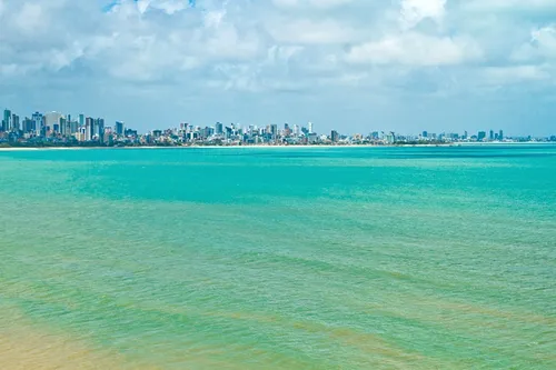 Alerta de Mar Agitado: Ondas de até 3,5m Ameaçam Litoral da Paraíba