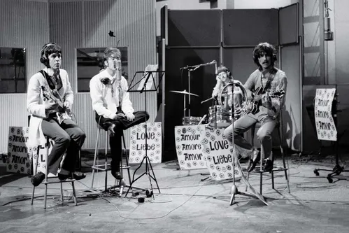 Beatles: Dia Mundial Oficial em 25 de Junho