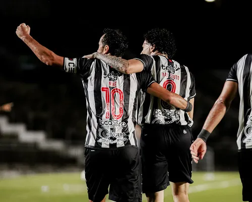 
					Botafogo-PB vence o Volta Redonda e dá mais um passo na reação na Série C
				
				