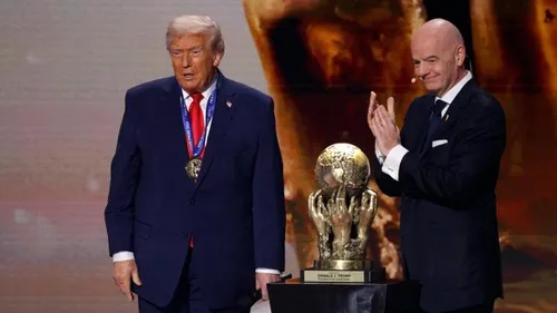 Trump pede anulação de cartão vermelho em jogo da Copa; EUA são eliminados