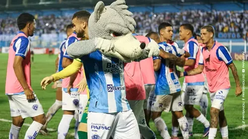 
					Botafogo-PB perde de virada para o Paysandu e sofre 3ª derrota seguida na Série C
				
				
