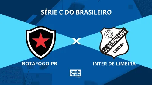 
					Botafogo-PB x Inter de Limeira pela Série C 2026: onde assistir, escalações e arbitragem
				
				