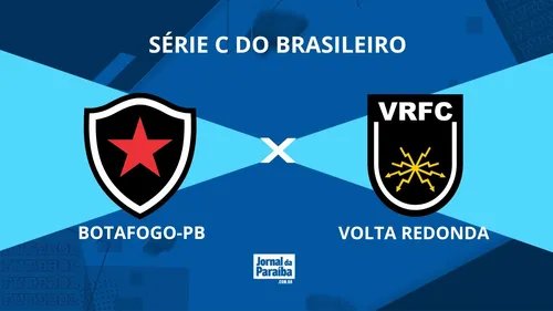 
					Botafogo-PB x Volta Redonda pela Série C 2026: onde assistir, prováveis escalações e arbitragem
				
				