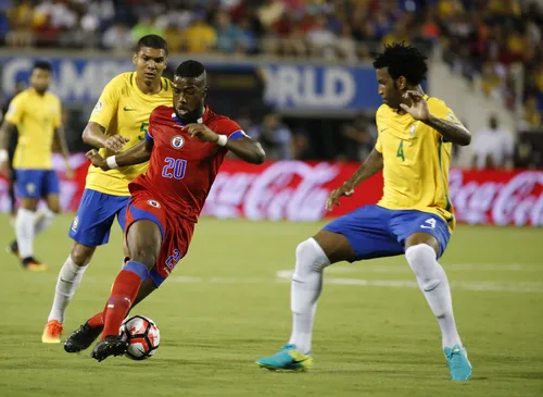 
					Brasil x Haiti: confronto é marcado por goleadas da seleção brasileira
				
				