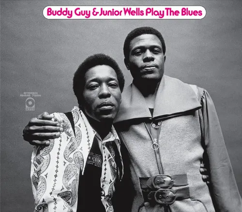 
					Buddy Guy, 90 anos
				
				