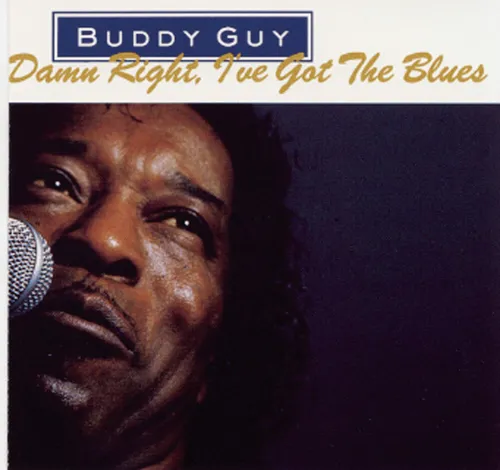 
					Buddy Guy, 90 anos
				
				