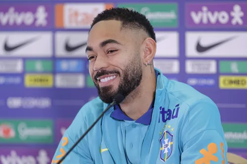 
					Camisa 9 de Matheus Cunha na Seleção já foi usada por lendas do futebol brasileiro; veja a lista
				
				