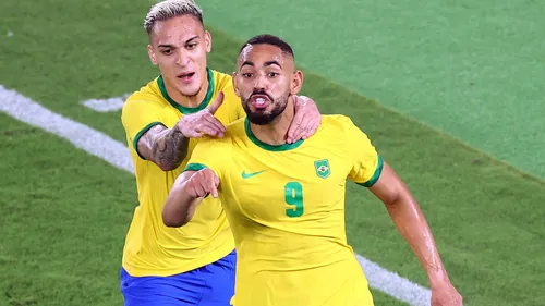 
					Camisa 9 de Matheus Cunha na Seleção já foi usada por lendas do futebol brasileiro; veja a lista
				
				