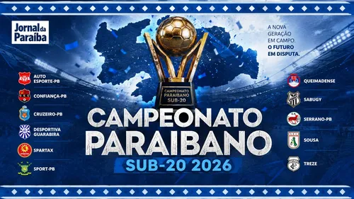 Cruzeiro-PB é Campeão Paraibano Sub-20 após Final Eletrizante