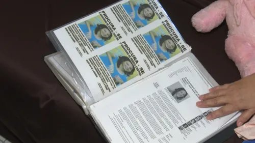 
					Caso Rebeca Cristina completa 15 anos: ‘matou os sonhos da minha filha’, diz mãe
				
				