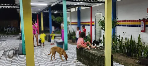 
					Chuvas na Paraíba: famílias ficam desabrigadas e são alojadas em escola de João Pessoa
				
				