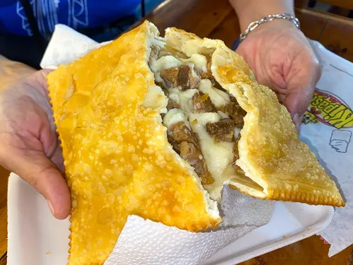 
					Comidas inusitadas chamam atenção no São João de Campina Grande; veja opções que surpreendem
				
				