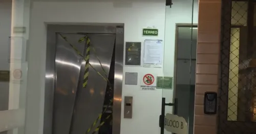 
					Mulher ferida após queda de elevador em condomínio segue internada, em João Pessoa
				
				