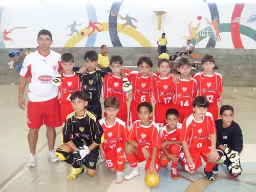 
					Conheça a história do Clube Cabo Branco, decacampeão paraibano e berço de Matheus Cunha no futsal
				
				