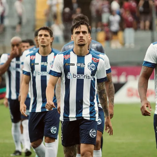 
					Conheça o São José-RS, adversário do Treze nas oitavas de final da Série D
				
				