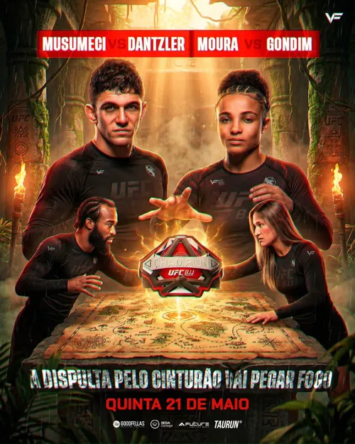 
					Conheça Sabrina Gondim, paraibana que vai disputar cinturão no UFC BJJ 8
				
				