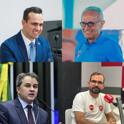 Eleições na Paraíba: Convenções Iniciam, Mas Definir Candidaturas Ainda é Desafio
