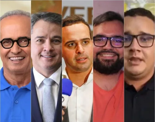 Eleições 2026: Paraíba pode ficar sem candidaturas femininas ao governo