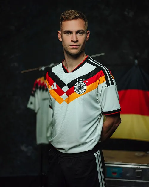 
					Copa do Mundo 2026: confira os uniformes das seleções participantes
				
				