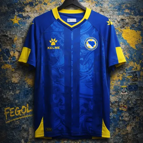 
					Copa do Mundo 2026: confira os uniformes das seleções participantes
				
				