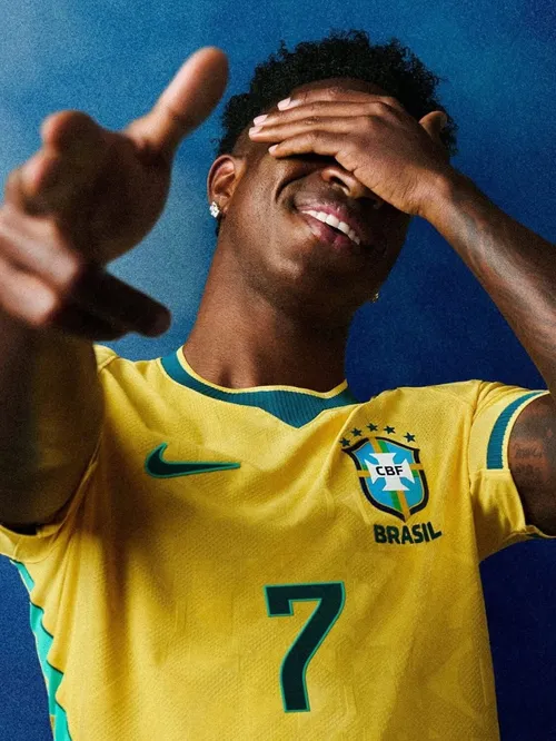 
					Copa do Mundo 2026: confira os uniformes das seleções participantes
				
				