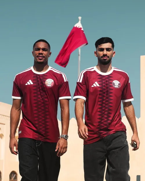 
					Copa do Mundo 2026: confira os uniformes das seleções participantes
				
				