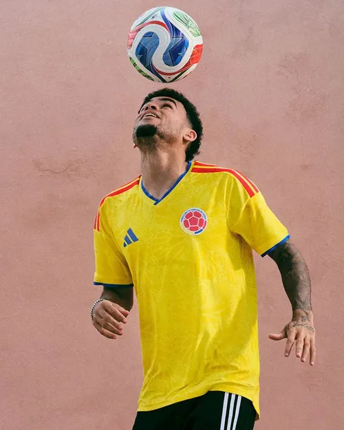 
					Copa do Mundo 2026: confira os uniformes das seleções participantes
				
				