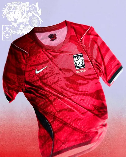 
					Copa do Mundo 2026: confira os uniformes das seleções participantes
				
				