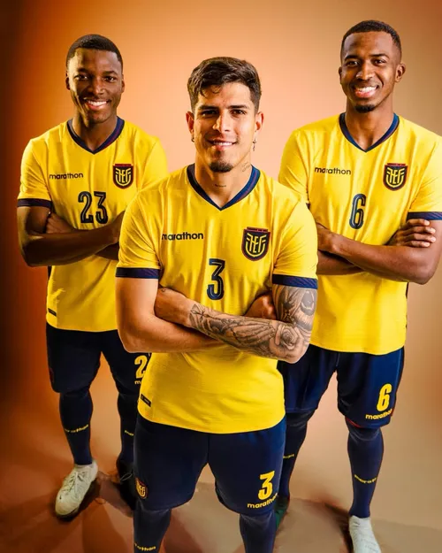 
					Copa do Mundo 2026: confira os uniformes das seleções participantes
				
				