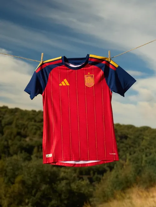 
					Copa do Mundo 2026: confira os uniformes das seleções participantes
				
				