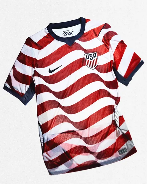 
					Copa do Mundo 2026: confira os uniformes das seleções participantes
				
				