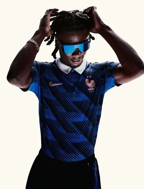 
					Copa do Mundo 2026: confira os uniformes das seleções participantes
				
				
