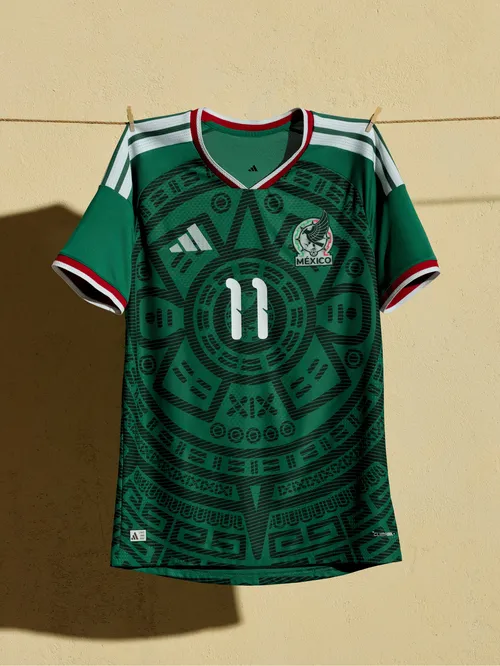 
					Copa do Mundo 2026: confira os uniformes das seleções participantes
				
				