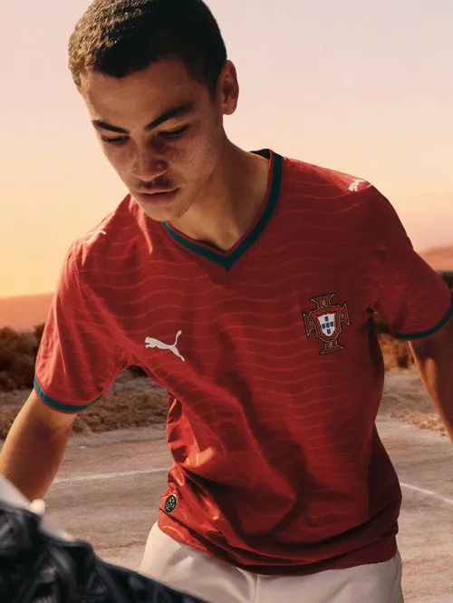 
					Copa do Mundo 2026: confira os uniformes das seleções participantes
				
				