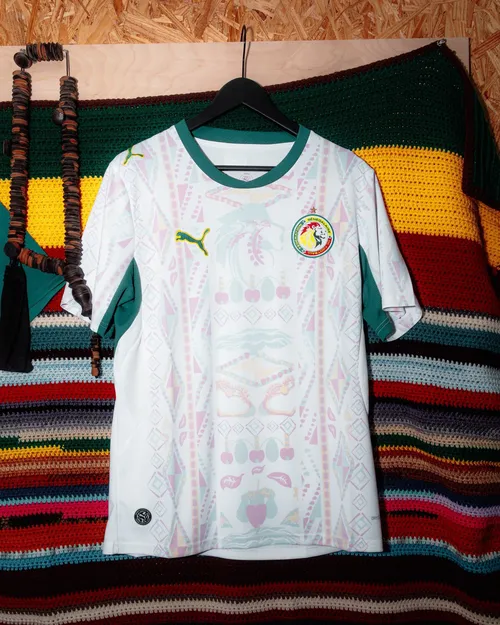 
					Copa do Mundo 2026: confira os uniformes das seleções participantes
				
				