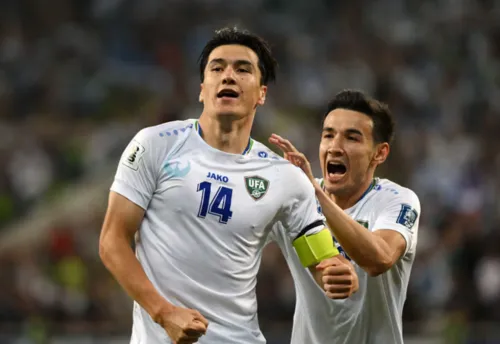
					Copa do Mundo 2026: confira os uniformes das seleções participantes
				
				