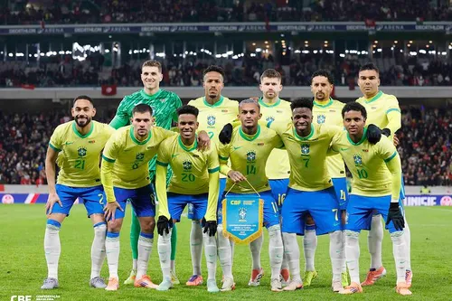 
					Copa do Mundo 2026: conheça as seleções do Grupo C
				
				