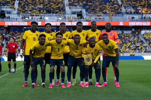 
					Copa do Mundo 2026: conheça as seleções do Grupo E
				
				