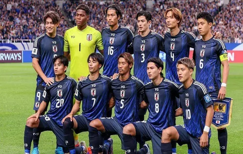 
					Copa do Mundo 2026: conheça as seleções do Grupo F
				
				