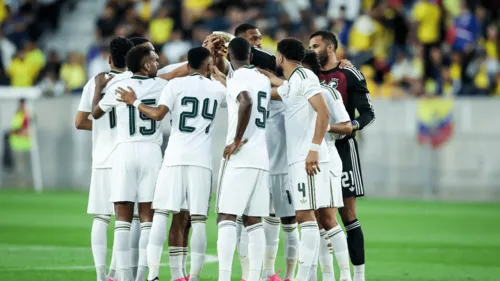 
					Copa do Mundo 2026: conheça as seleções do Grupo H
				
				
