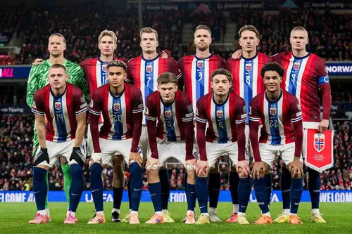 
					Copa do Mundo 2026: conheça as seleções do Grupo I
				
				