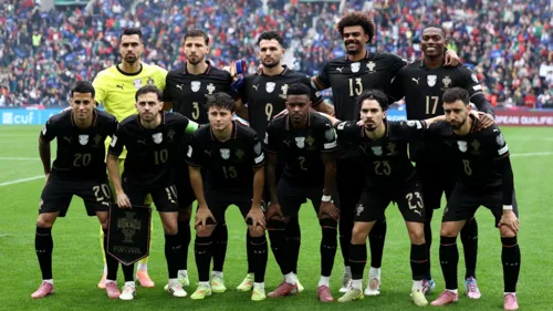 
					Copa do Mundo 2026: conheça as seleções do Grupo K
				
				