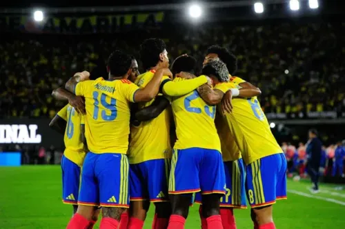 
					Copa do Mundo 2026: conheça as seleções do Grupo K
				
				
