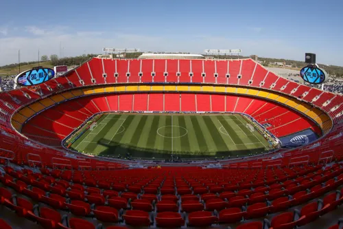 
					Copa do Mundo 2026: conheça os estádios que vão receber os jogos do torneio
				
				