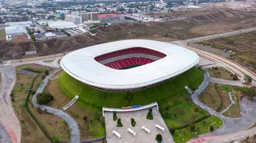 
					Copa do Mundo 2026: conheça os estádios que vão receber os jogos do torneio
				
				