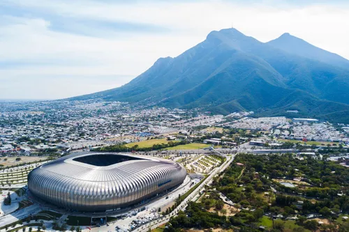 
					Copa do Mundo 2026: conheça os estádios que vão receber os jogos do torneio
				
				