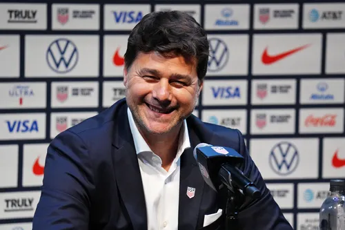 
					Copa do Mundo 2026: conheça os técnicos das 48 seleções que disputarão o Mundial
				
				