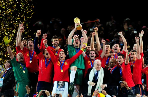 
					Copa do Mundo 2026: IA aponta seleção conquistando o bicampeonato e Brasil caindo na semifinal
				
				