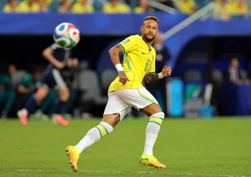 
					Copa do Mundo 2026: saiba por que as chuteiras rosas viraram febre entre os jogadores
				
				